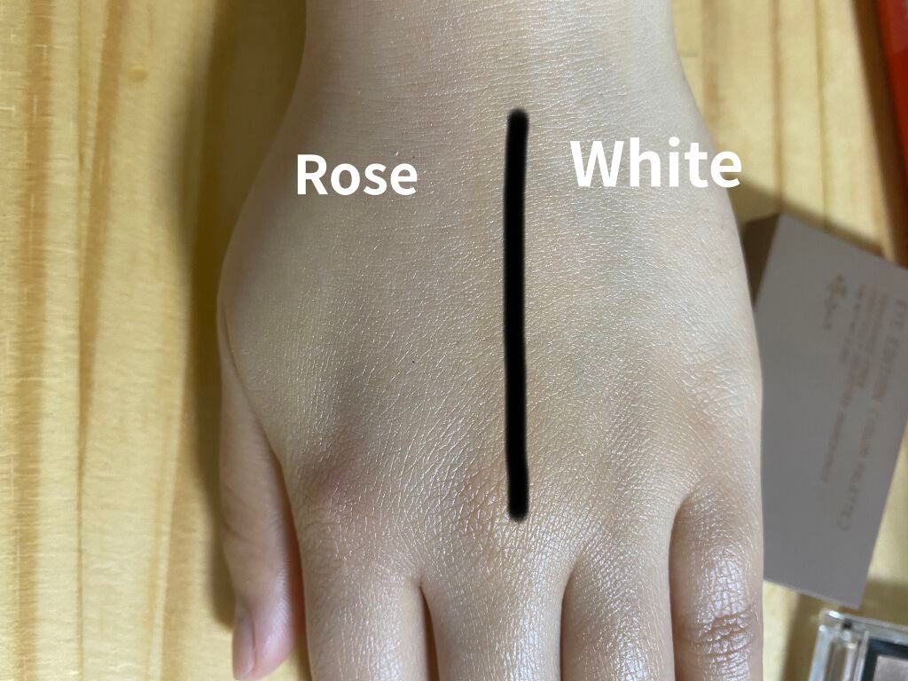 UVイデア XL プロテクショントーンアップ ローズ/ラ ロッシュ ポゼ/日焼け止めクリームを使ったクチコミ(4枚目)