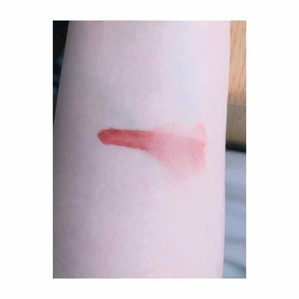 パワーマットリップピグメント/NARS/口紅を使ったクチコミ(4枚目)