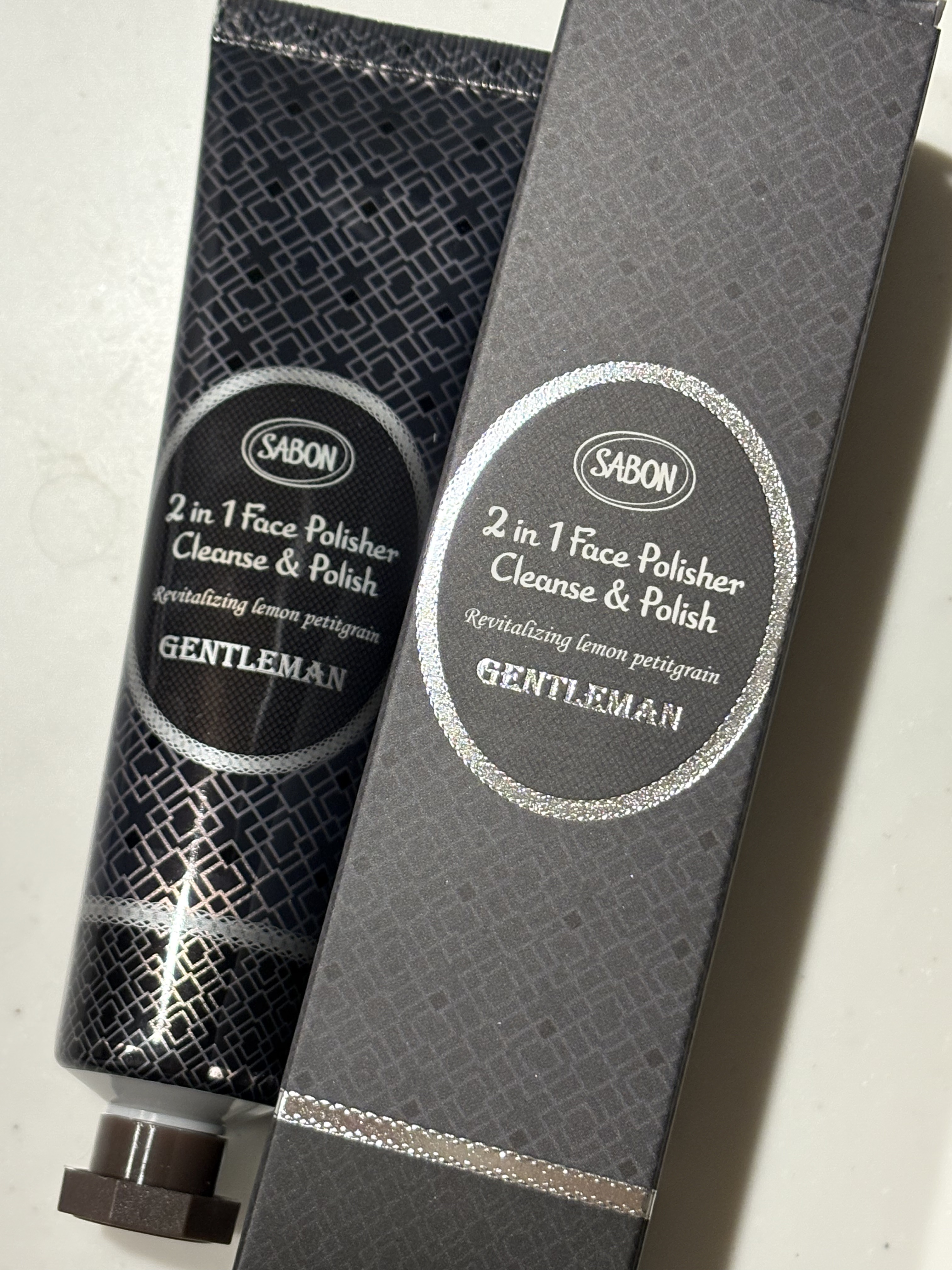 試してみた】SABON フェイスポリッシャー ジェントルマンの効果