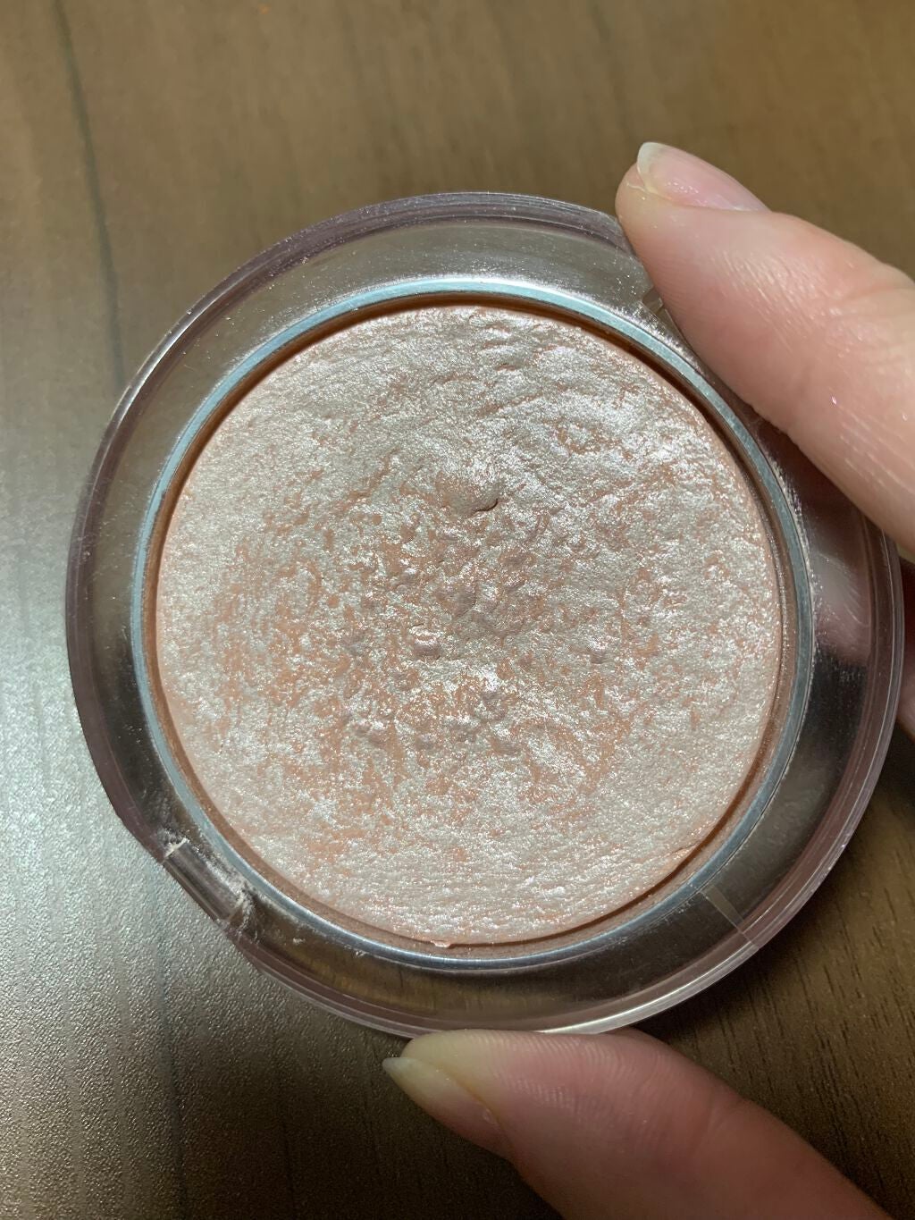 ディオールスキン ミネラル ヌード ルミナイザー パウダー/Dior/プレストパウダーを使ったクチコミ(2枚目)