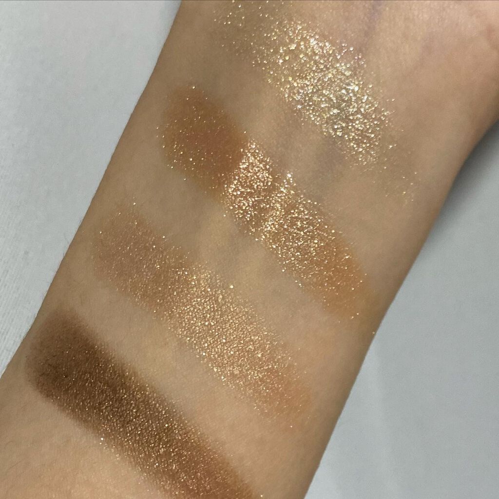 アイ カラー クォード/TOM FORD BEAUTY/アイシャドウパレットを使ったクチコミ(4枚目)