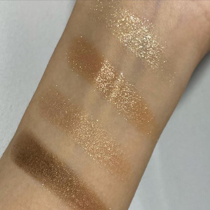 アイ カラー クォード/TOM FORD BEAUTY/アイシャドウパレットを使ったクチコミ(4枚目)