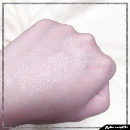 UVプロテクタートーンアップサンスクリーン/belif/日焼け止めクリームを使ったクチコミ(4枚目)