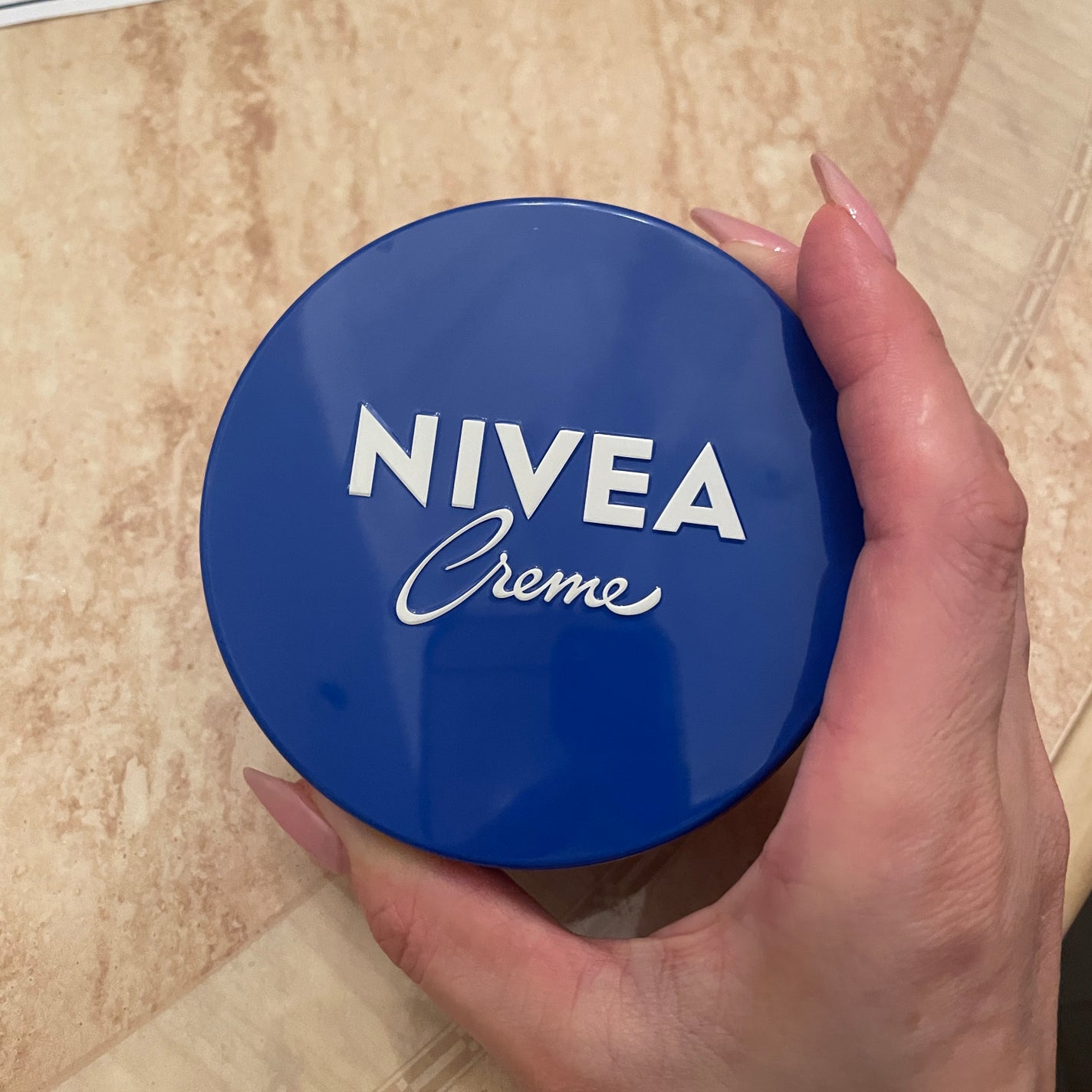 ニベアクリーム/ニベア/ボディクリームを使ったクチコミ(2枚目)