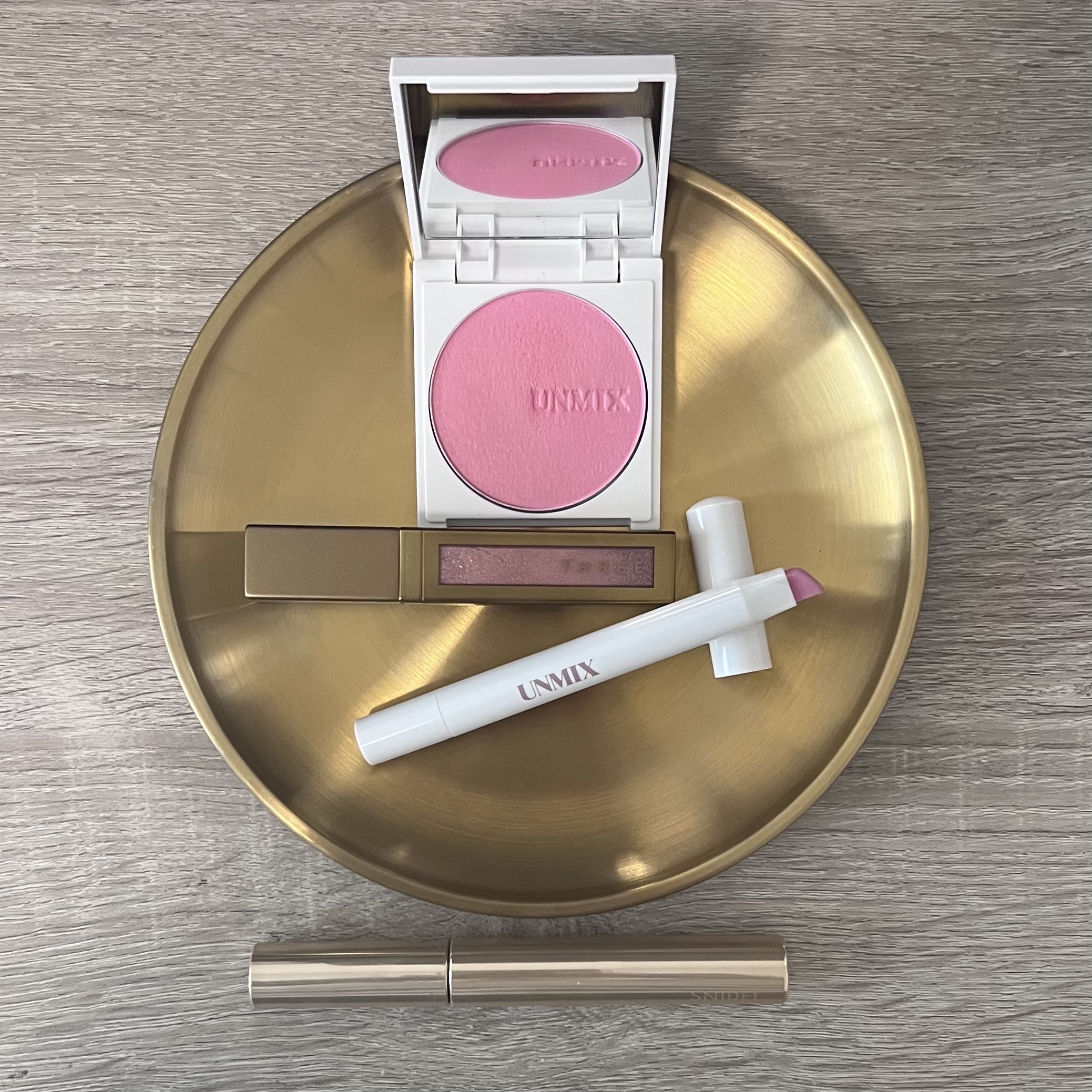 ディファイニング マスカラ 05 Khaki/SNIDEL BEAUTY/マスカラを使ったクチコミ（1枚目）