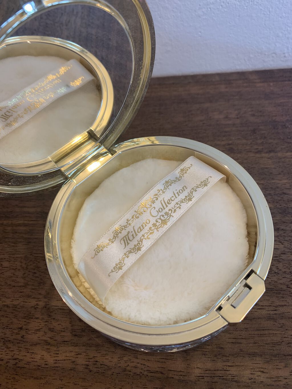 フェースアップパウダー2020/ミラノコレクション/プレストパウダーを使ったクチコミ（2枚目）