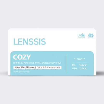 LENSSIS コージーシリーズ
