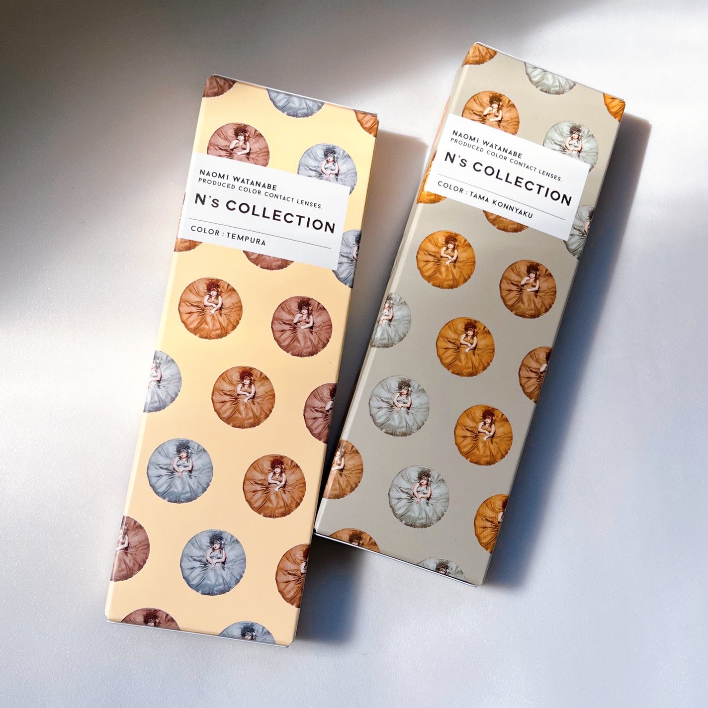 N’s COLLECTION 1day/N’s COLLECTION/ワンデー(1DAY)カラコンを使ったクチコミ(8枚目)