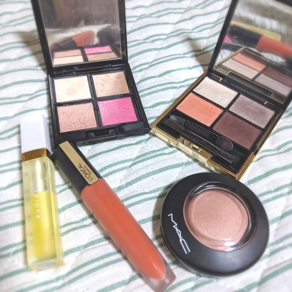 アディクション ザ アイシャドウ/ADDICTION/単色アイシャドウを使ったクチコミ（1枚目）