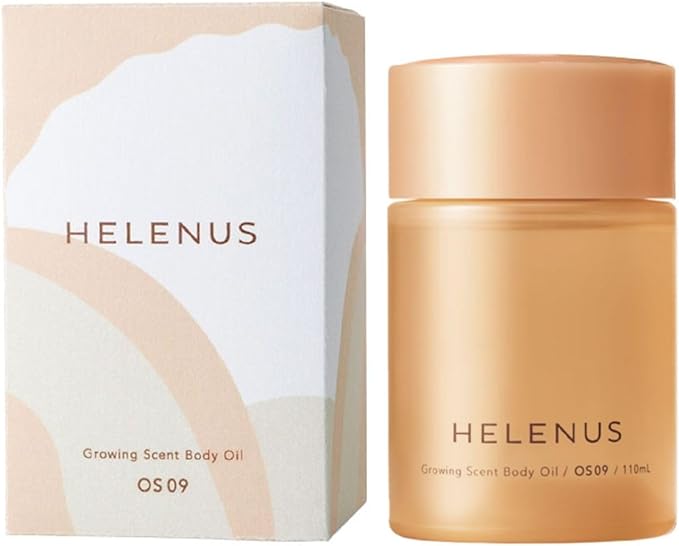 HELENUS グローイングセントボディオイル OS09 
