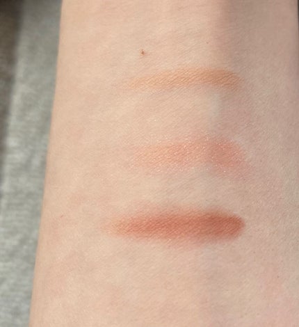 パーツリサイズシャドウ/KATE/アイシャドウパレットを使ったクチコミ(3枚目)