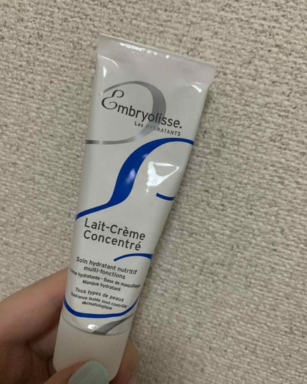 アンブリオリス モイスチャークリーム/アンブリオリス/フェイスクリームを使ったクチコミ(1枚目)