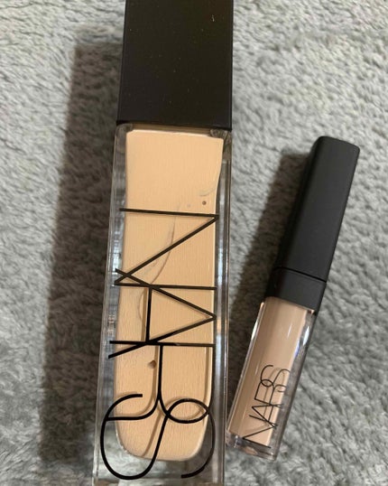 ナチュラルラディアント ロングウェアファンデーション/NARS/リキッドファンデーションを使ったクチコミ(1枚目)