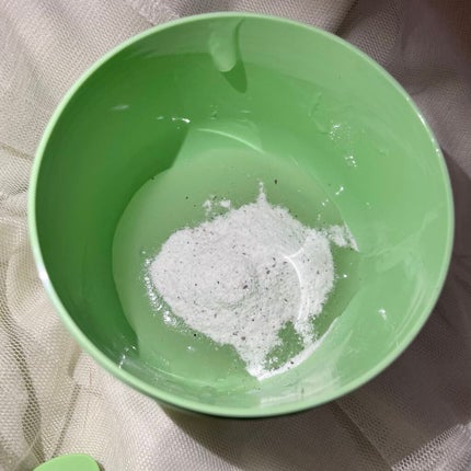 アクアバムモデリングマスク/23years old/洗い流すパック・マスクを使ったクチコミ(4枚目)