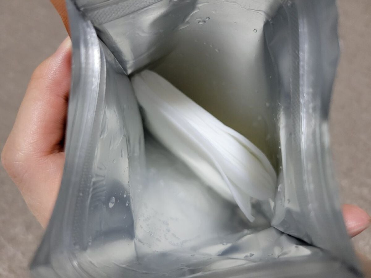 7days フェイシャルソリューションマスク コンブチャ/Dr.DERMAL/シートマスク・パックを使ったクチコミ(2枚目)