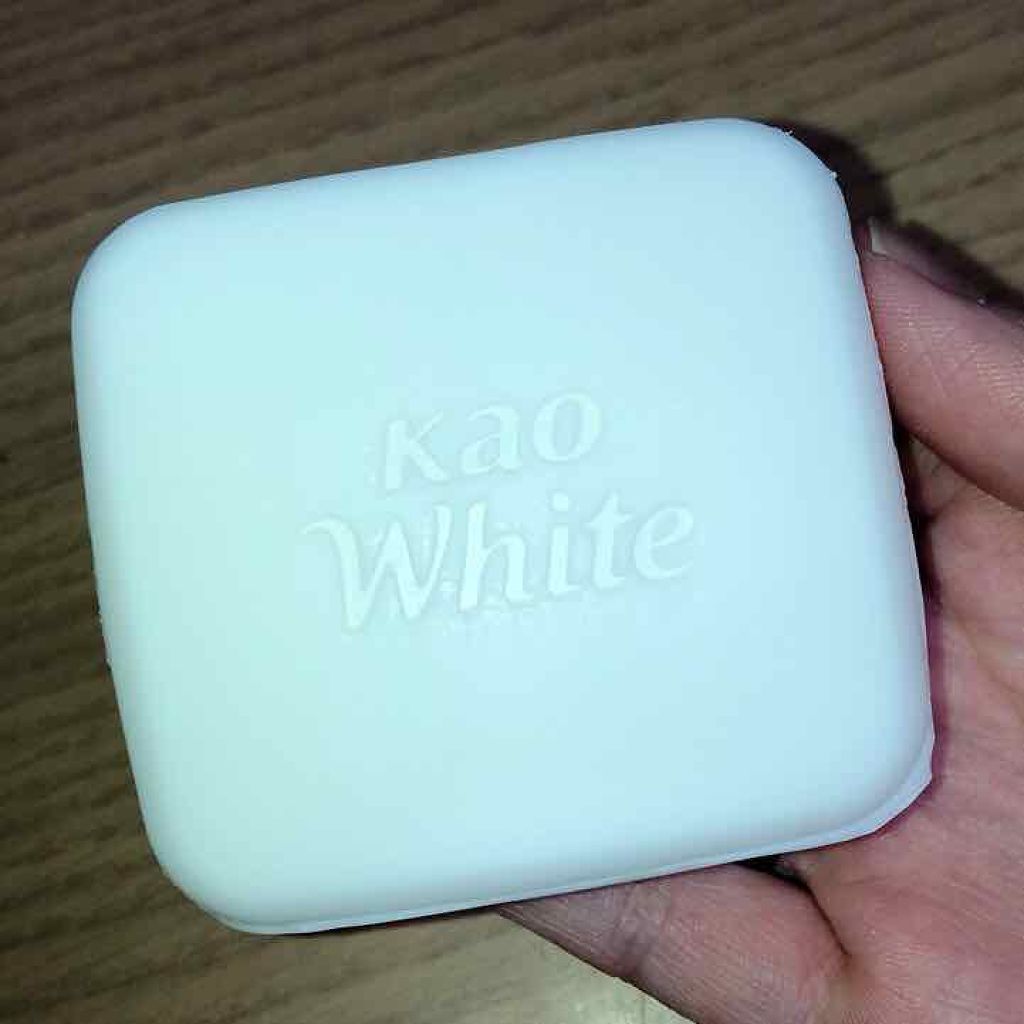 花王ホワイト セレクト/花王ホワイト/ボディ石鹸を使ったクチコミ（3枚目）