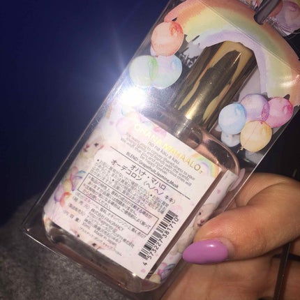 オハナ・マハロ オーデコロン <ピカケ アウリィ>/OHANA MAHAALO/香水(レディース)を使ったクチコミ(2枚目)