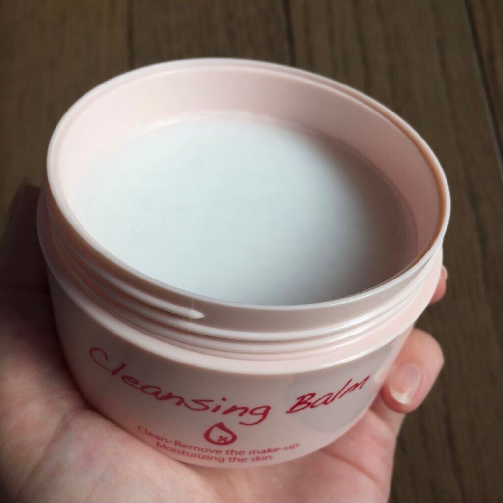 クレンジングバーム/ピュアヴィヴィ/クレンジングバームを使ったクチコミ(4枚目)