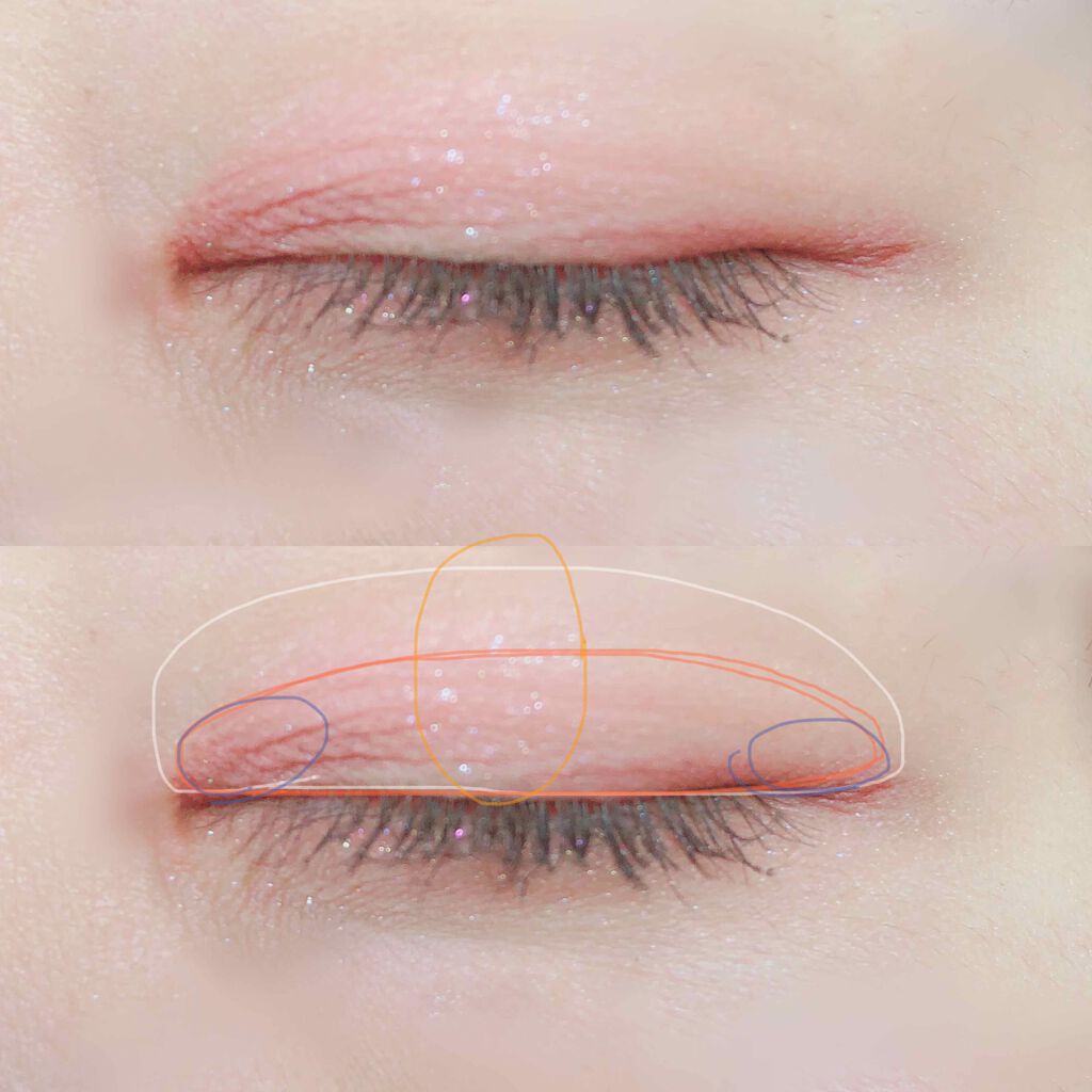 プロ アイ パレット/CLIO/アイシャドウパレットを使ったクチコミ(3枚目)