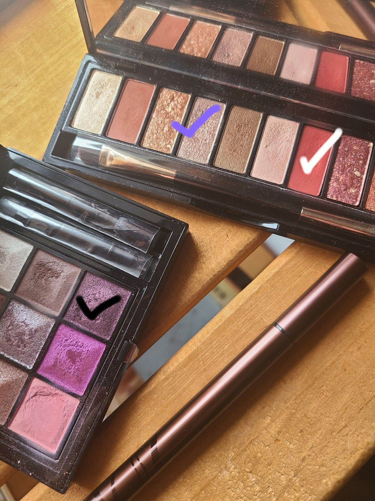 ル・ヌフ・ジバンシイ/GIVENCHY/アイシャドウパレットを使ったクチコミ(2枚目)