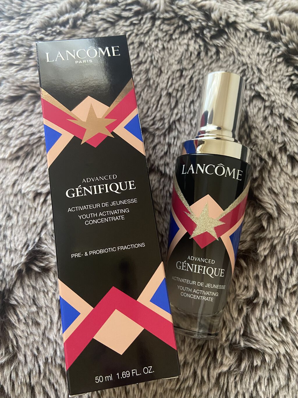 ジェニフィック アドバンスト N/LANCOME/美容液を使ったクチコミ（1枚目）