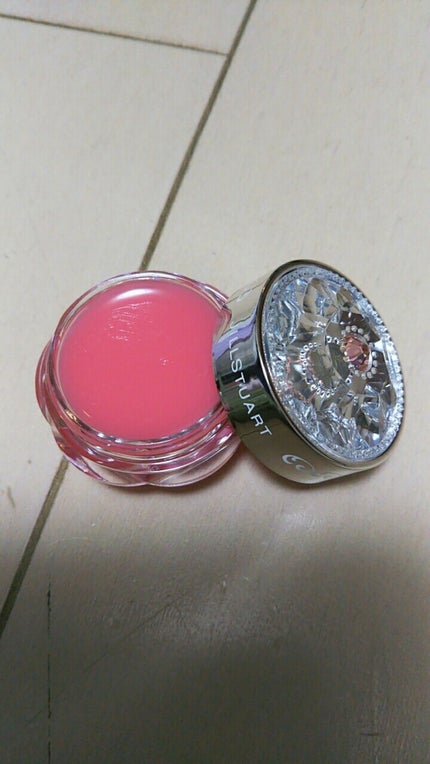 フルーツ リップバーム N/JILL STUART/リップケアを使ったクチコミ(2枚目)