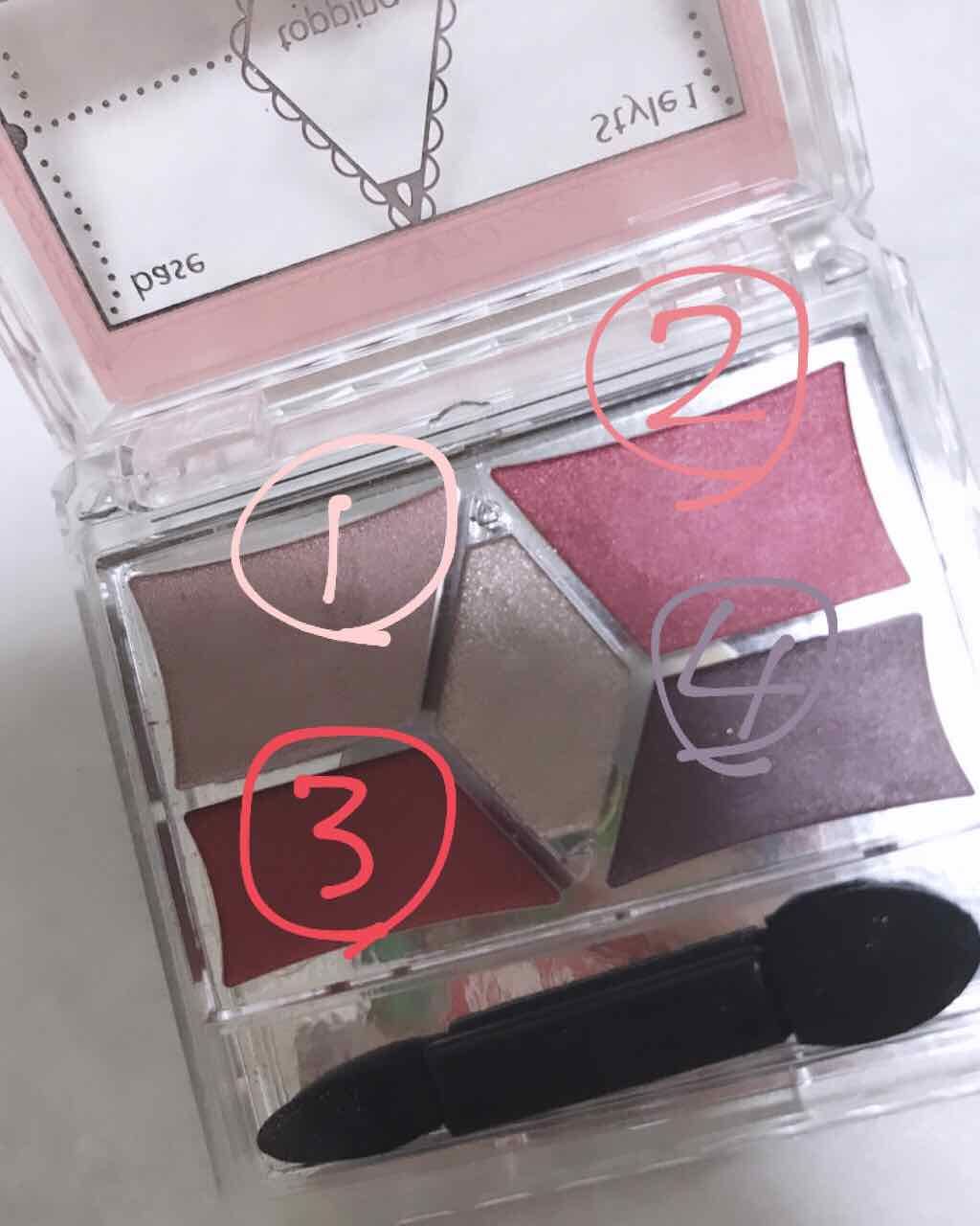 アートクラスバイロダン シェーディング/too cool for school/シェーディングを使ったクチコミ（2枚目）