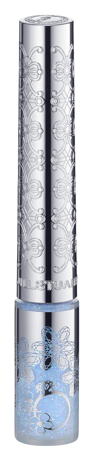 ジルスチュアート アイダイヤモンド グリマー 08 something pure blue