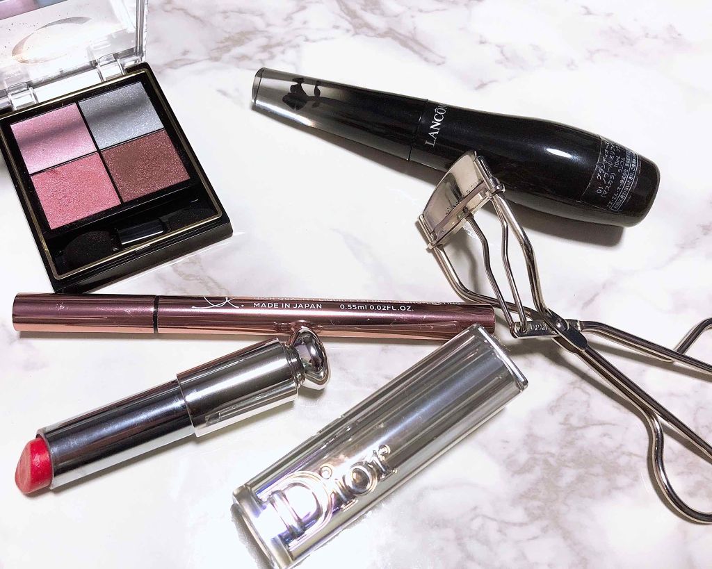 【旧】ディオール アディクト リップスティック/Dior/口紅を使ったクチコミ(2枚目)