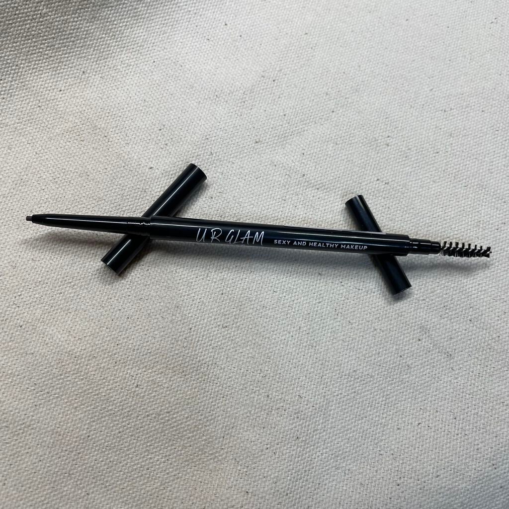 スリムスケッチアイブロウペンシル/U R GLAM/アイブロウペンシルを使ったクチコミ(3枚目)
