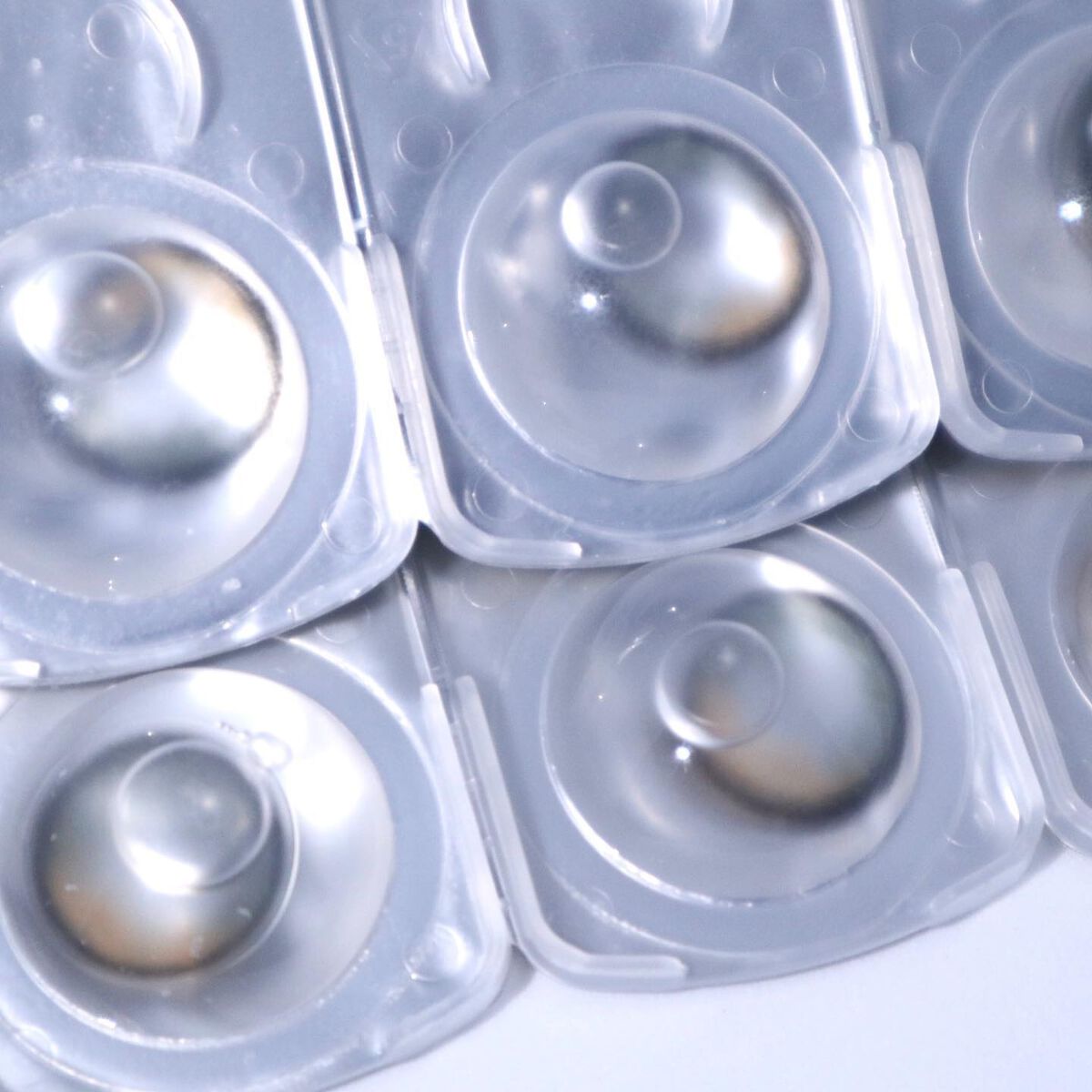 thepiel/THEPIEL/カラーコンタクトレンズを使ったクチコミ（3枚目）