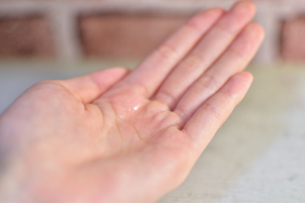 もちもち化粧水 Spring mermaiD cheek/Spring mermaiD cheek/化粧水を使ったクチコミ(2枚目)