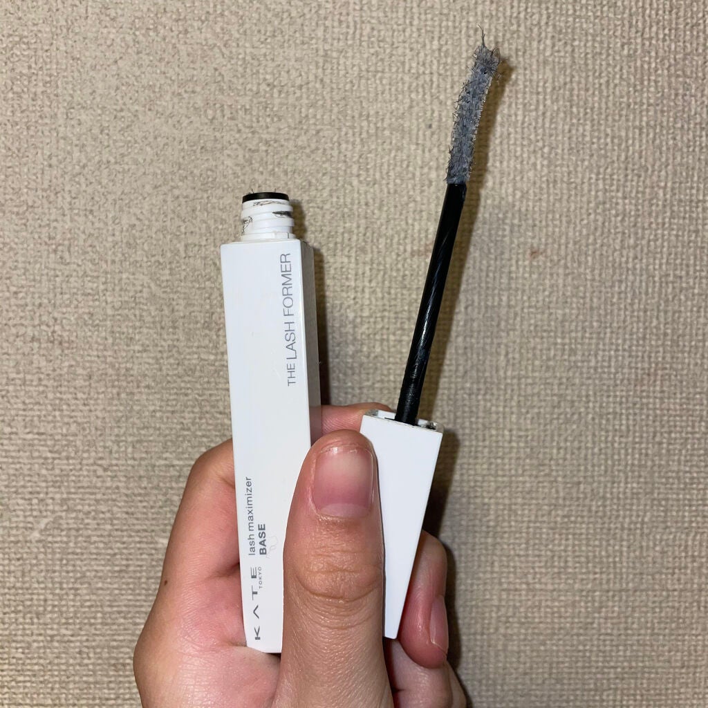 クイックラッシュカーラーセパレート/キャンメイク/マスカラを使ったクチコミ(3枚目)