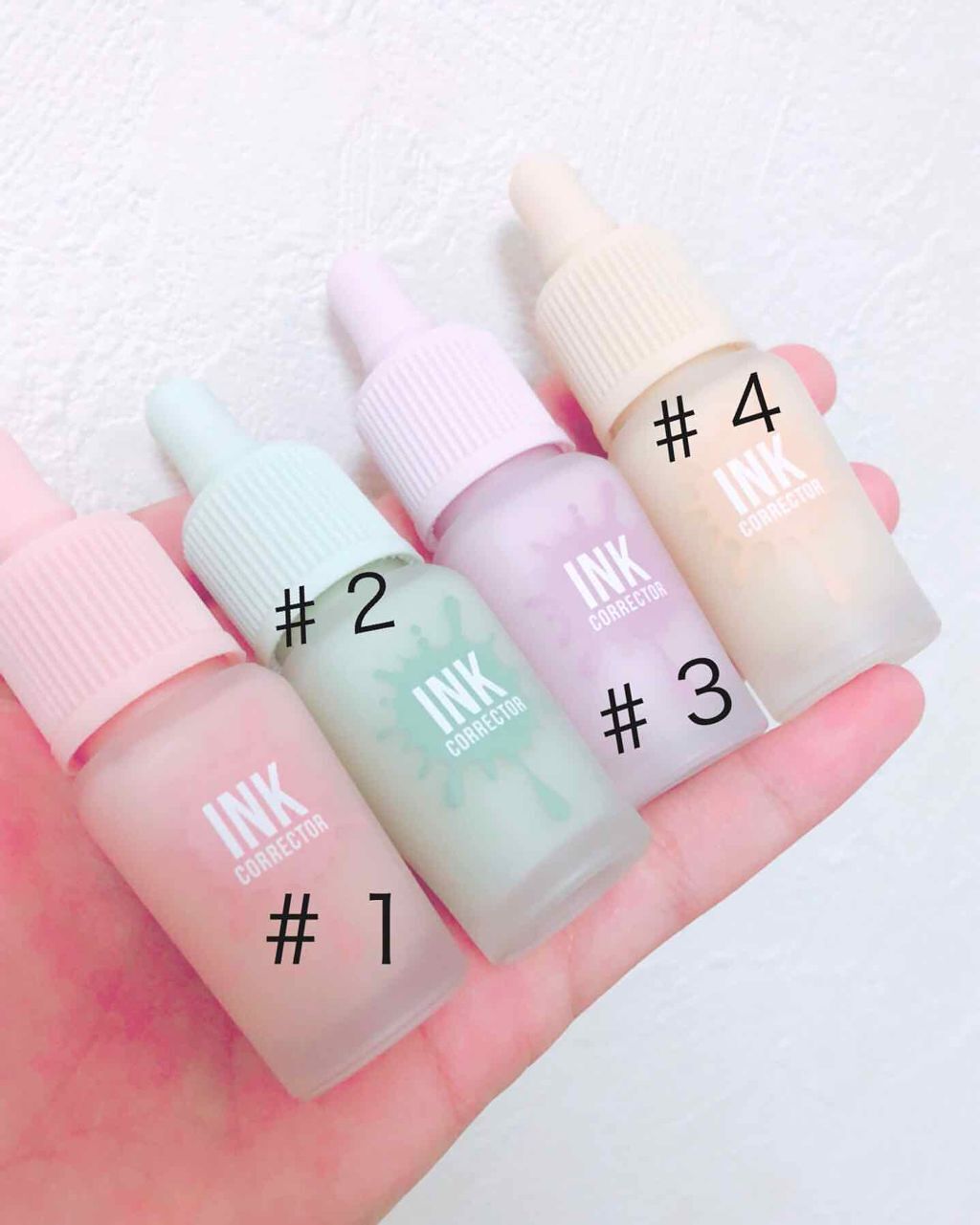 インクコレクター/PERIPERA/化粧下地を使ったクチコミ（2枚目）