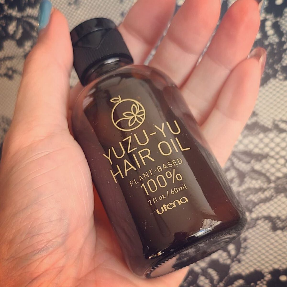 ヘアオイル/ゆず油/ヘアオイルを使ったクチコミ(5枚目)
