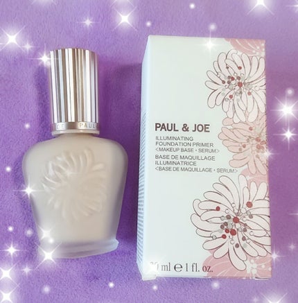 ラトゥー エクラ ファンデーション プライマー N/PAUL & JOE BEAUTE/化粧下地を使ったクチコミ(1枚目)