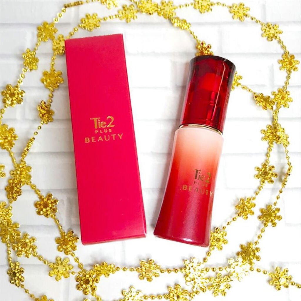Tie2PLUS BEAUTY/びおらいふ/美容液を使ったクチコミ(2枚目)