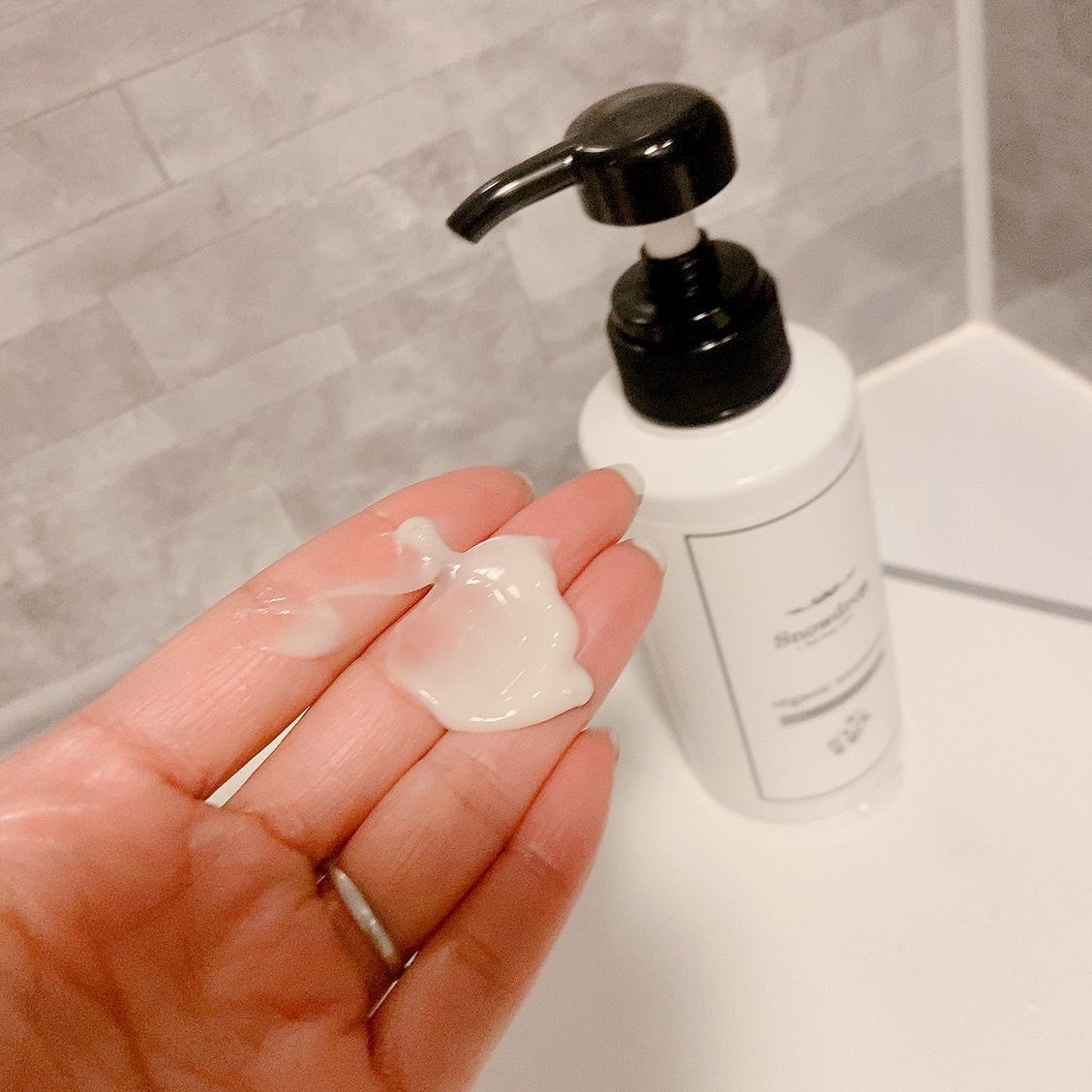 S.D オーガニックシャンプー/オーガニックトリートメント/S.Dオーガニック/市販シャンプーを使ったクチコミ(2枚目)