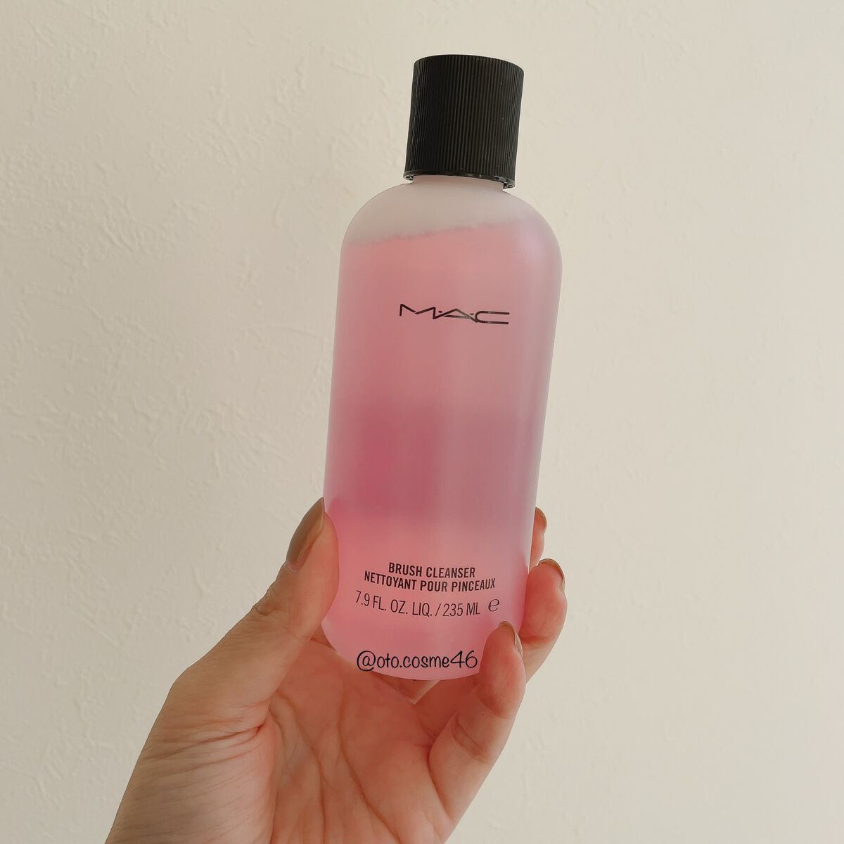 ブラシ クレンザー/M・A・C/その他化粧小物を使ったクチコミ(2枚目)