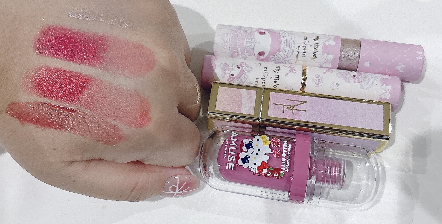 しまむらコスメ/しまむら/その他を使ったクチコミ（1枚目）