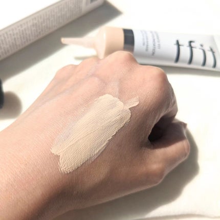 ラディアンスフィットセラムファンデーション/TFIT/リキッドファンデーションを使ったクチコミ(4枚目)