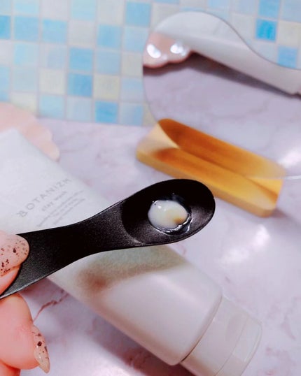 クレイウォッシュ/ボタニズム /洗顔フォームを使ったクチコミ(2枚目)