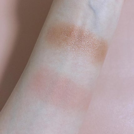 アイグロウジェム スキンシャドウ/DECORTÉ/ジェル・クリームアイシャドウを使ったクチコミ(4枚目)