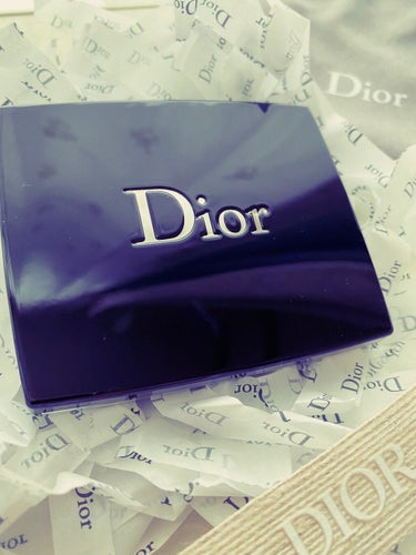 サンク クルール クチュール ＜サマー デューン＞/Dior/パウダーアイシャドウを使ったクチコミ（2枚目）