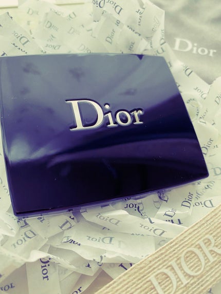 サンク クルール クチュール <サマー デューン>/Dior/アイシャドウパレットを使ったクチコミ(2枚目)