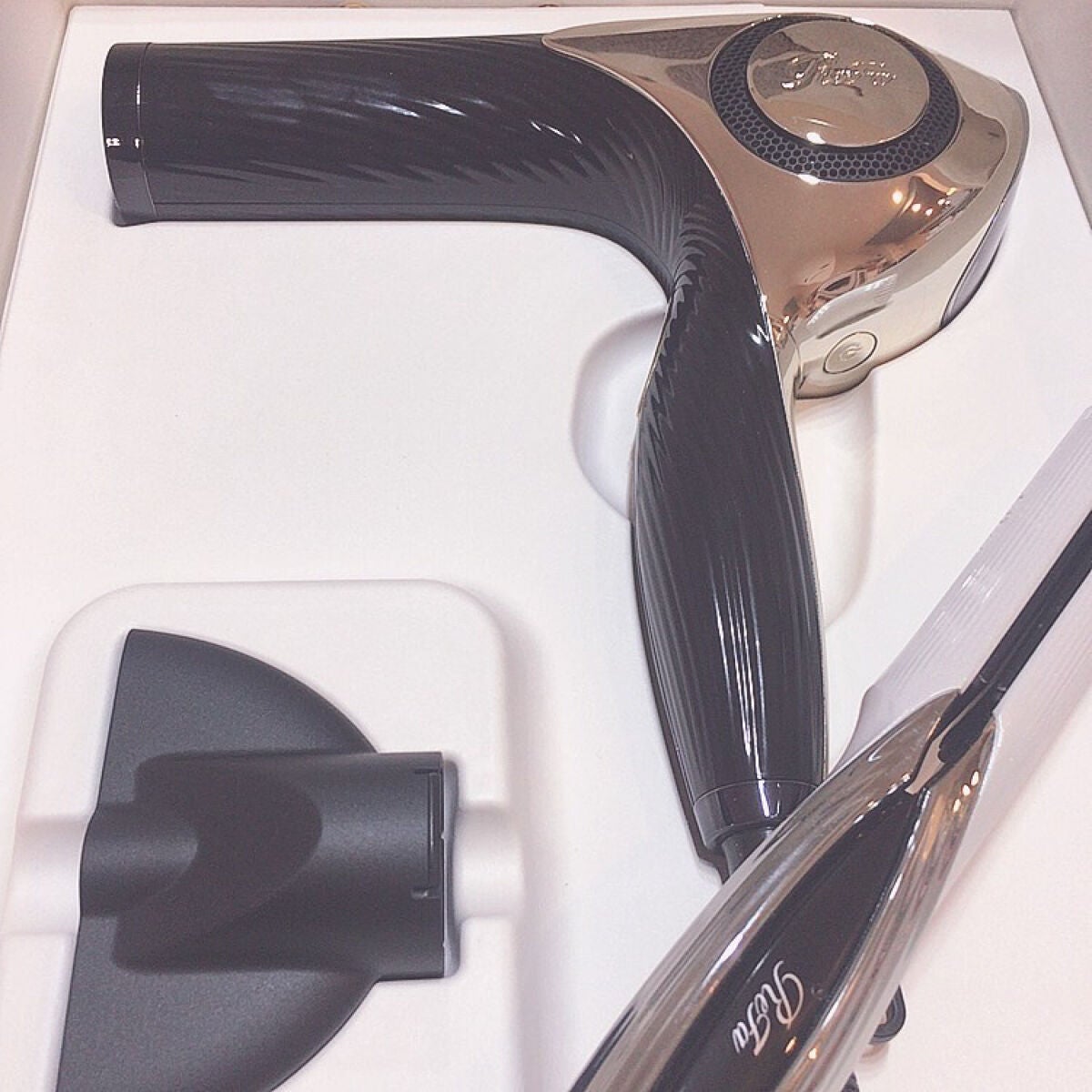 リファビューテック ドライヤープロ/ReFa/ドライヤーを使ったクチコミ(1枚目)