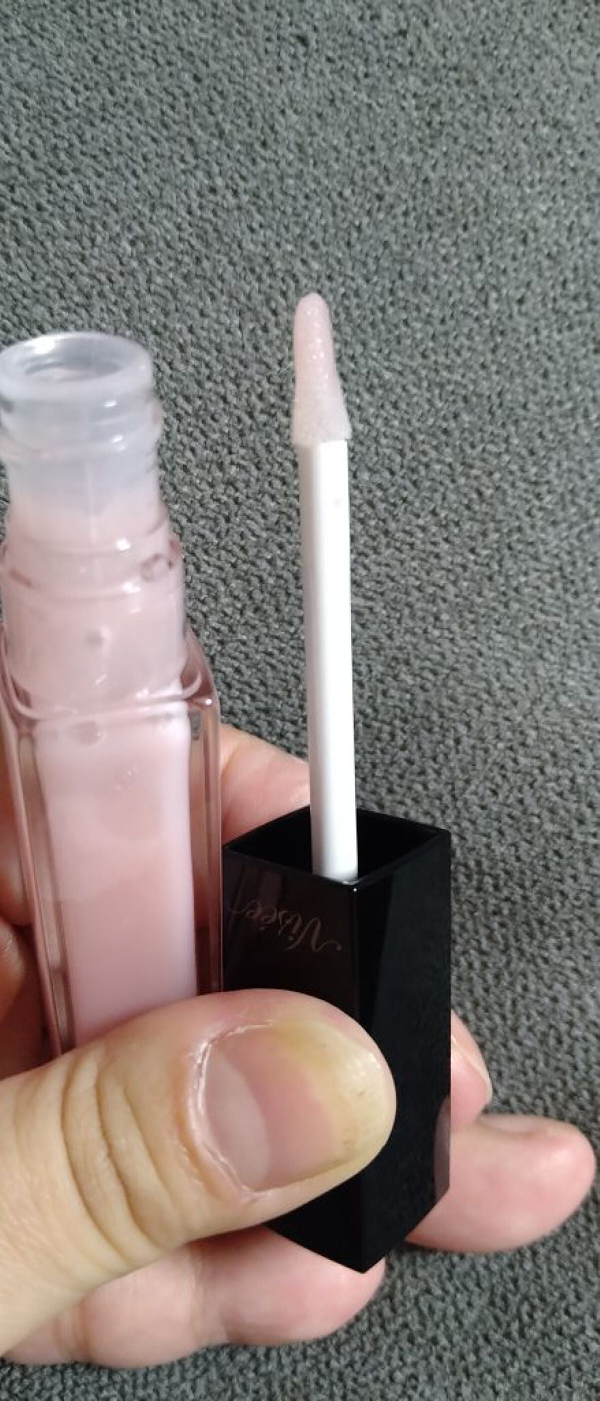 エッセンス リッププランパー/Visée/リッププランパーを使ったクチコミ(5枚目)