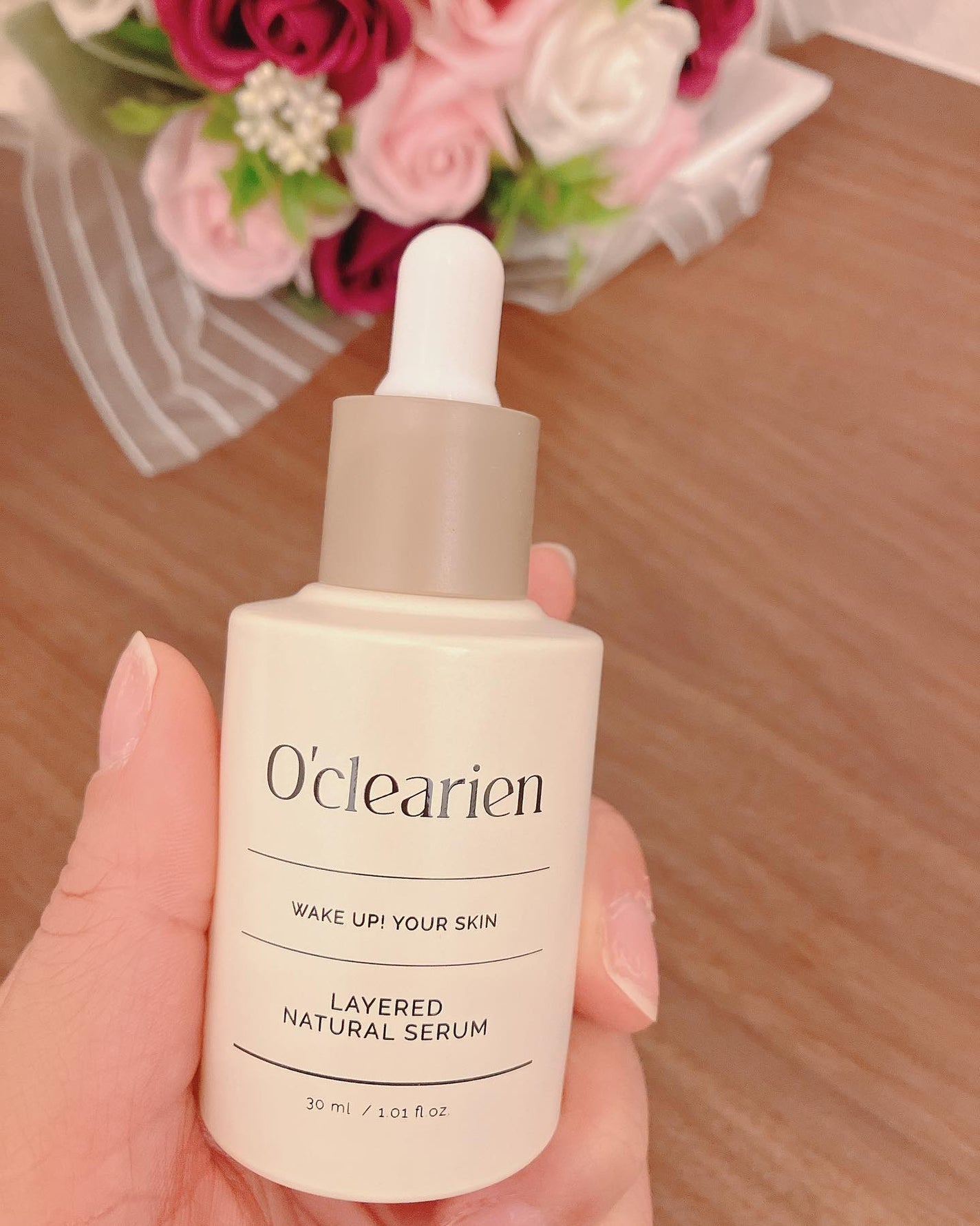 ma_ma@フォロバ100 on LIPS 「O'CLEARIEN(オークリアン)レイヤードトナーミスト15..」(6枚目)