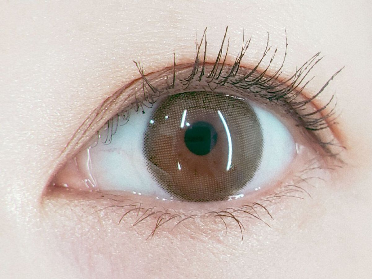 Lumie U 1day/Lumie U/ワンデー（１DAY）カラコンを使ったクチコミ（2枚目）