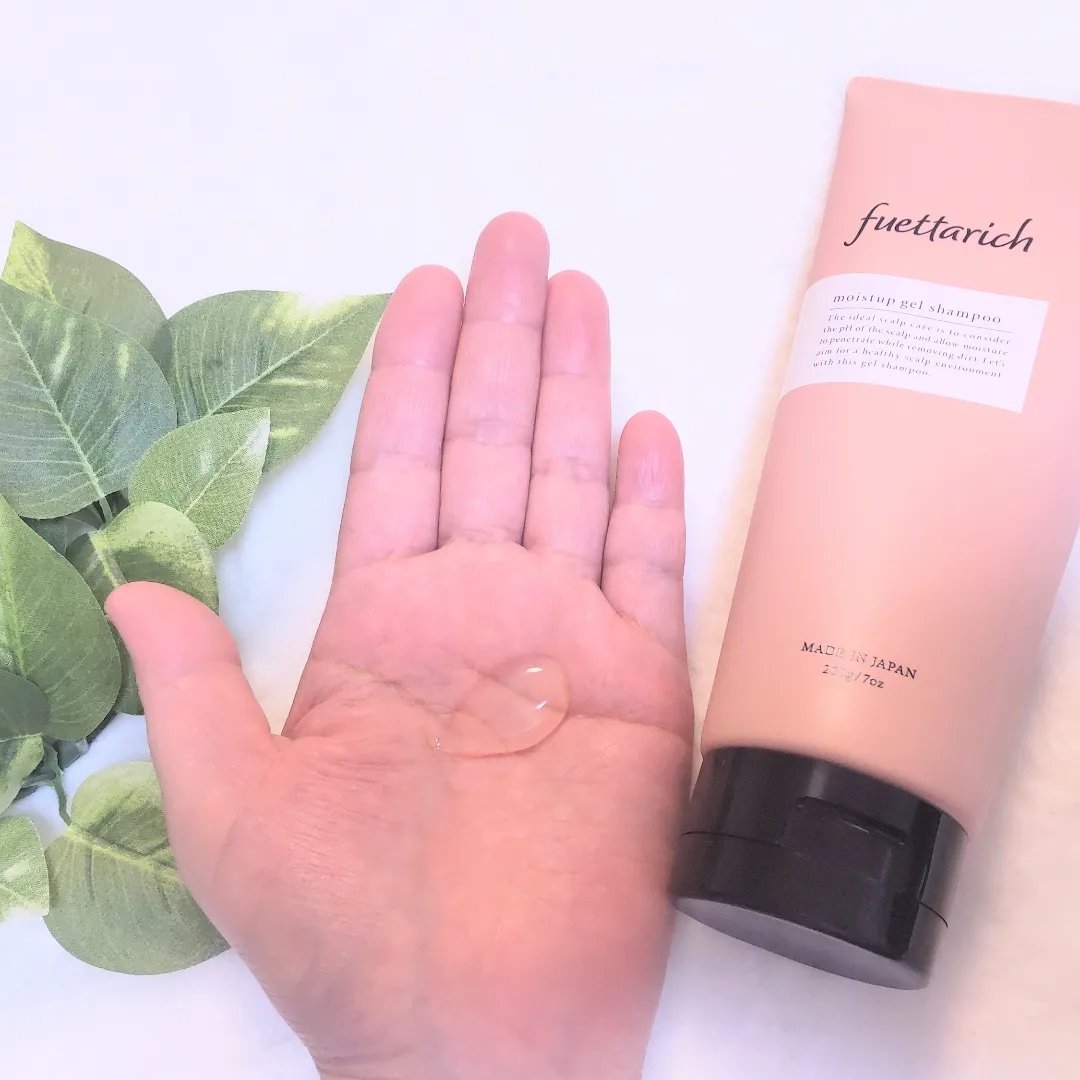 fuettarich モイストアップジェルシャンプー・トリートメント セット2組 2組セット 】 フエッタリッチ fuettarich モイストアップ ジェル